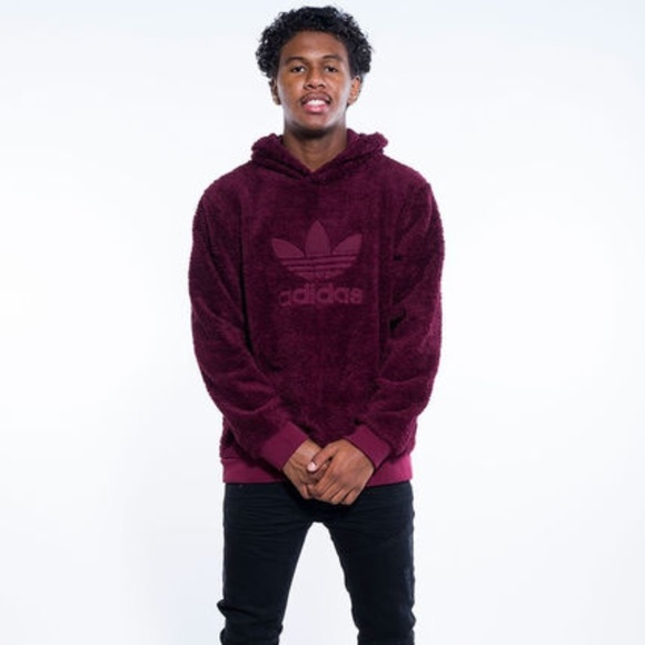 winterized hoodie adidas